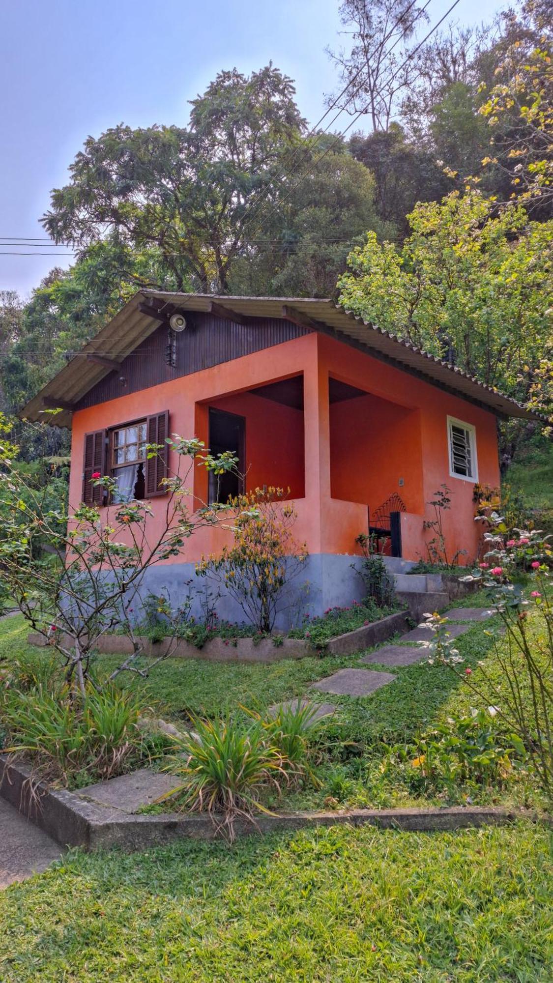 Pousada Pedra da Gávea Visconde de Mauá Exterior foto