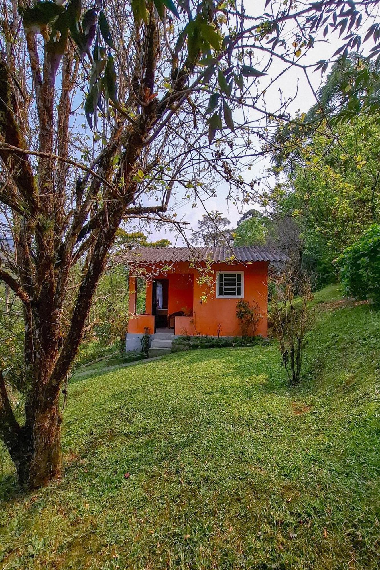 Pousada Pedra da Gávea Visconde de Mauá Exterior foto