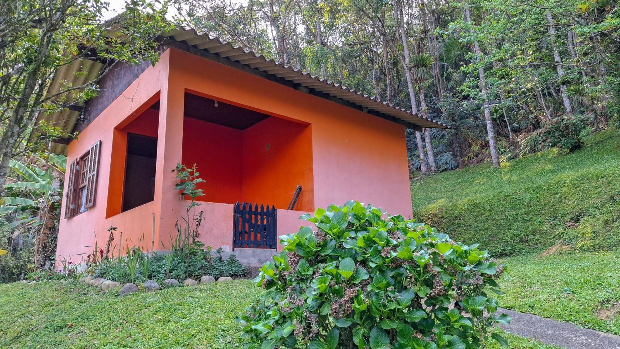 Pousada Pedra da Gávea Visconde de Mauá Exterior foto