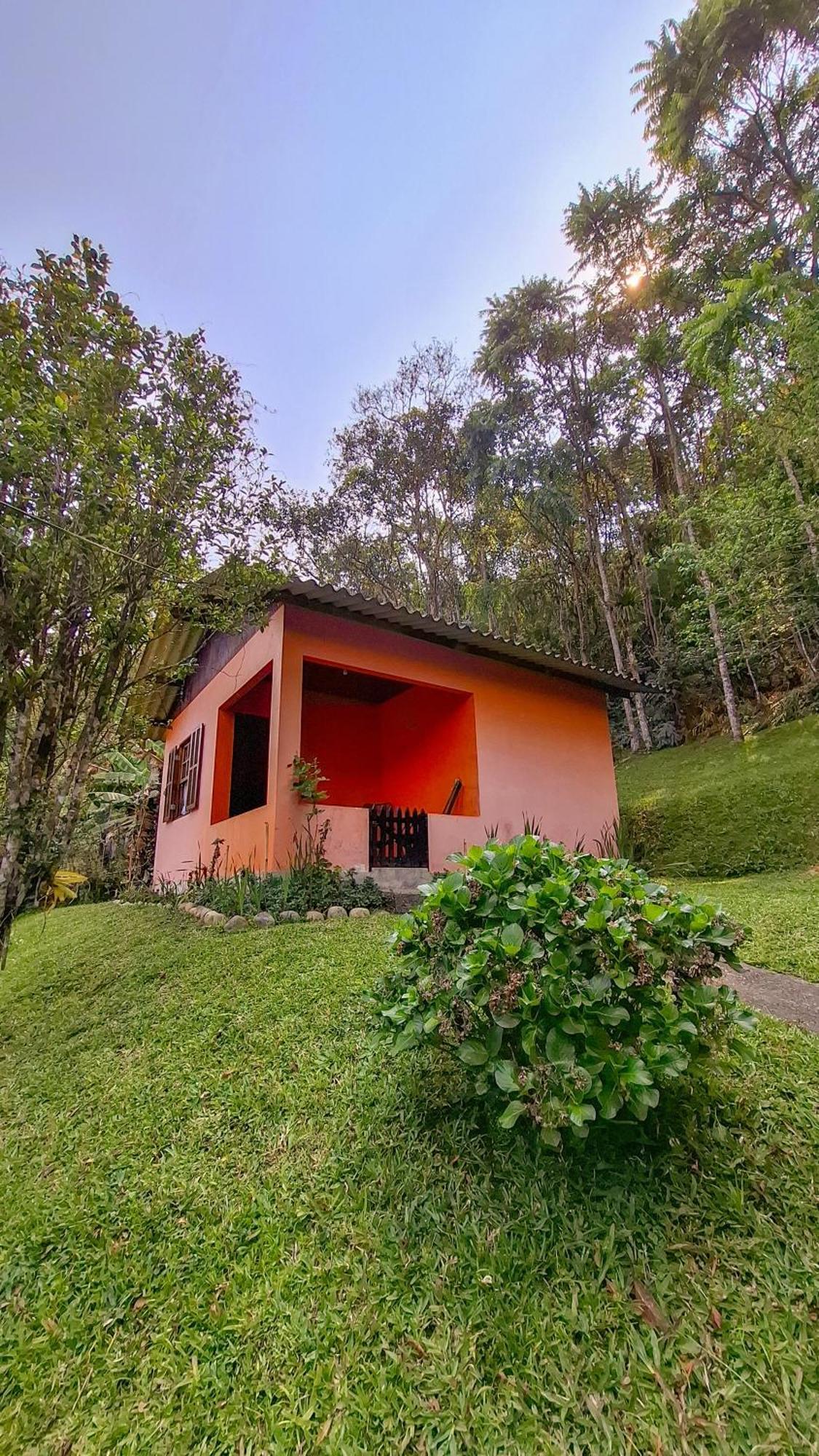 Pousada Pedra da Gávea Visconde de Mauá Exterior foto