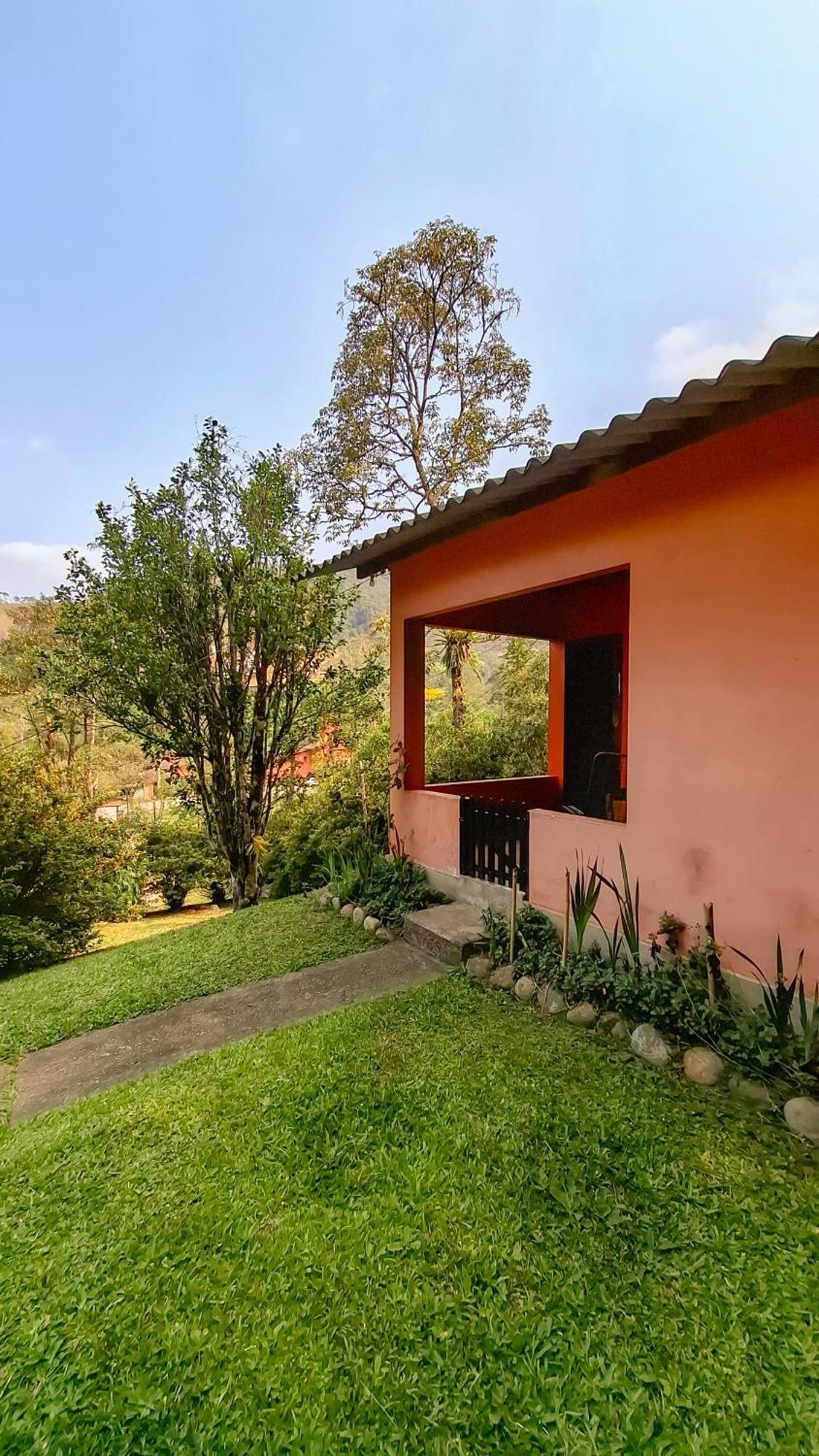 Pousada Pedra da Gávea Visconde de Mauá Exterior foto