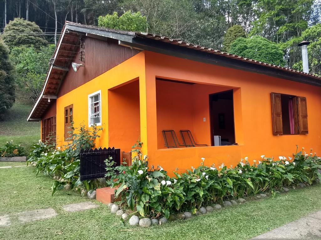 Pousada Pedra da Gávea Visconde de Mauá Exterior foto