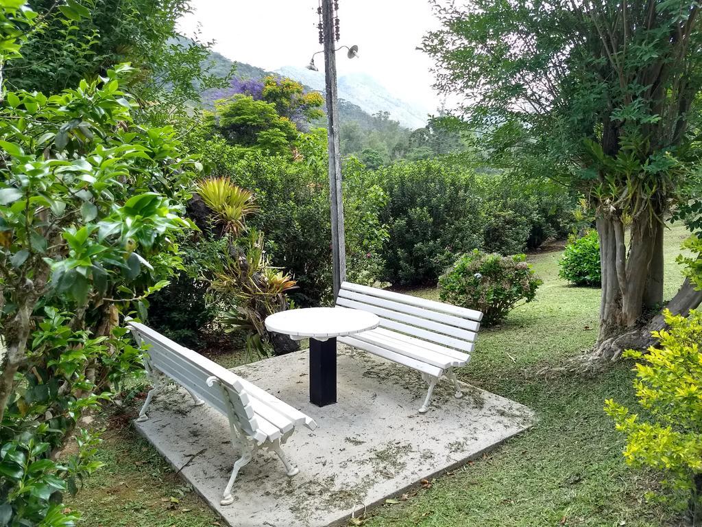 Pousada Pedra da Gávea Visconde de Mauá Exterior foto