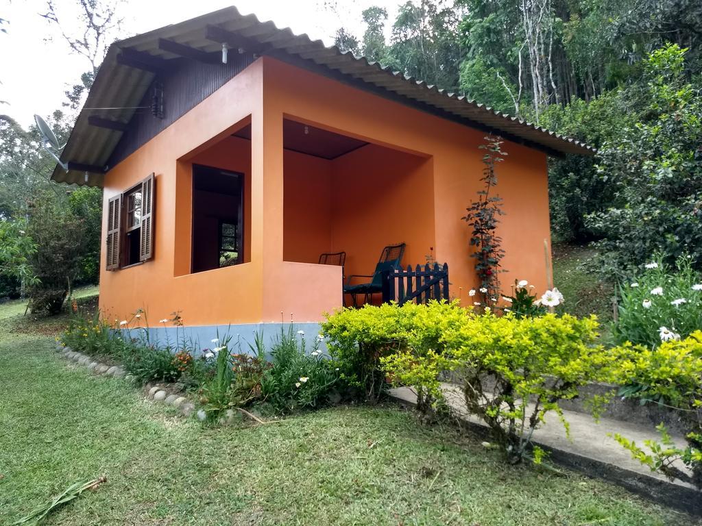 Pousada Pedra da Gávea Visconde de Mauá Exterior foto