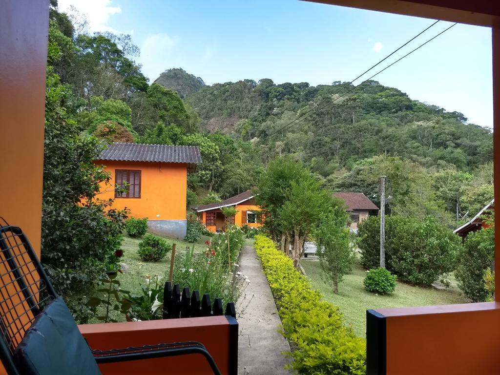 Pousada Pedra da Gávea Visconde de Mauá Exterior foto