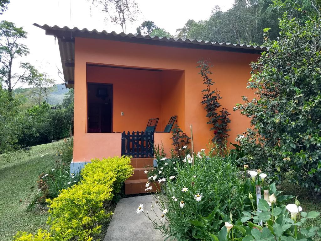 Pousada Pedra da Gávea Visconde de Mauá Exterior foto