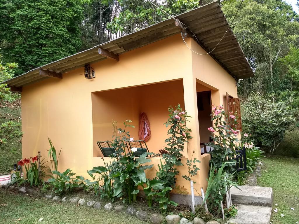 Pousada Pedra da Gávea Visconde de Mauá Exterior foto