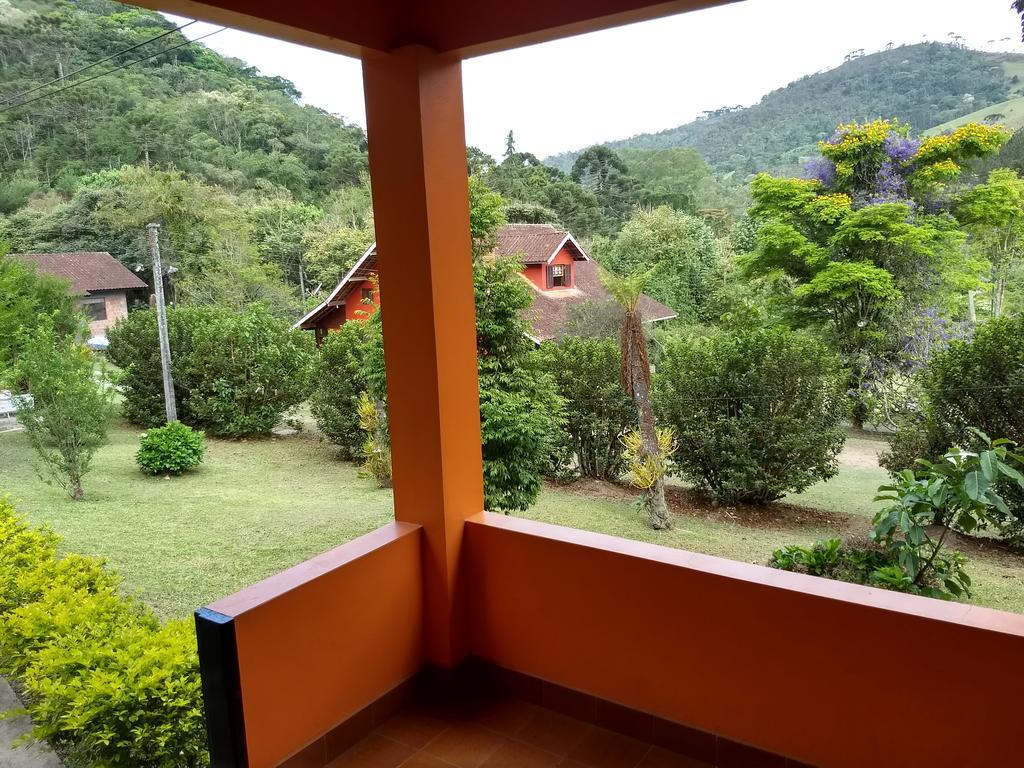 Pousada Pedra da Gávea Visconde de Mauá Exterior foto