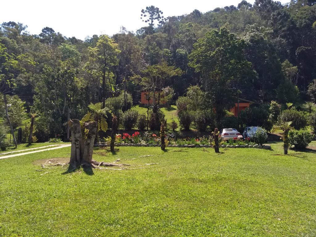Pousada Pedra da Gávea Visconde de Mauá Exterior foto