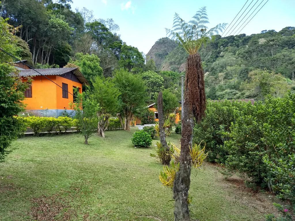 Pousada Pedra da Gávea Visconde de Mauá Exterior foto