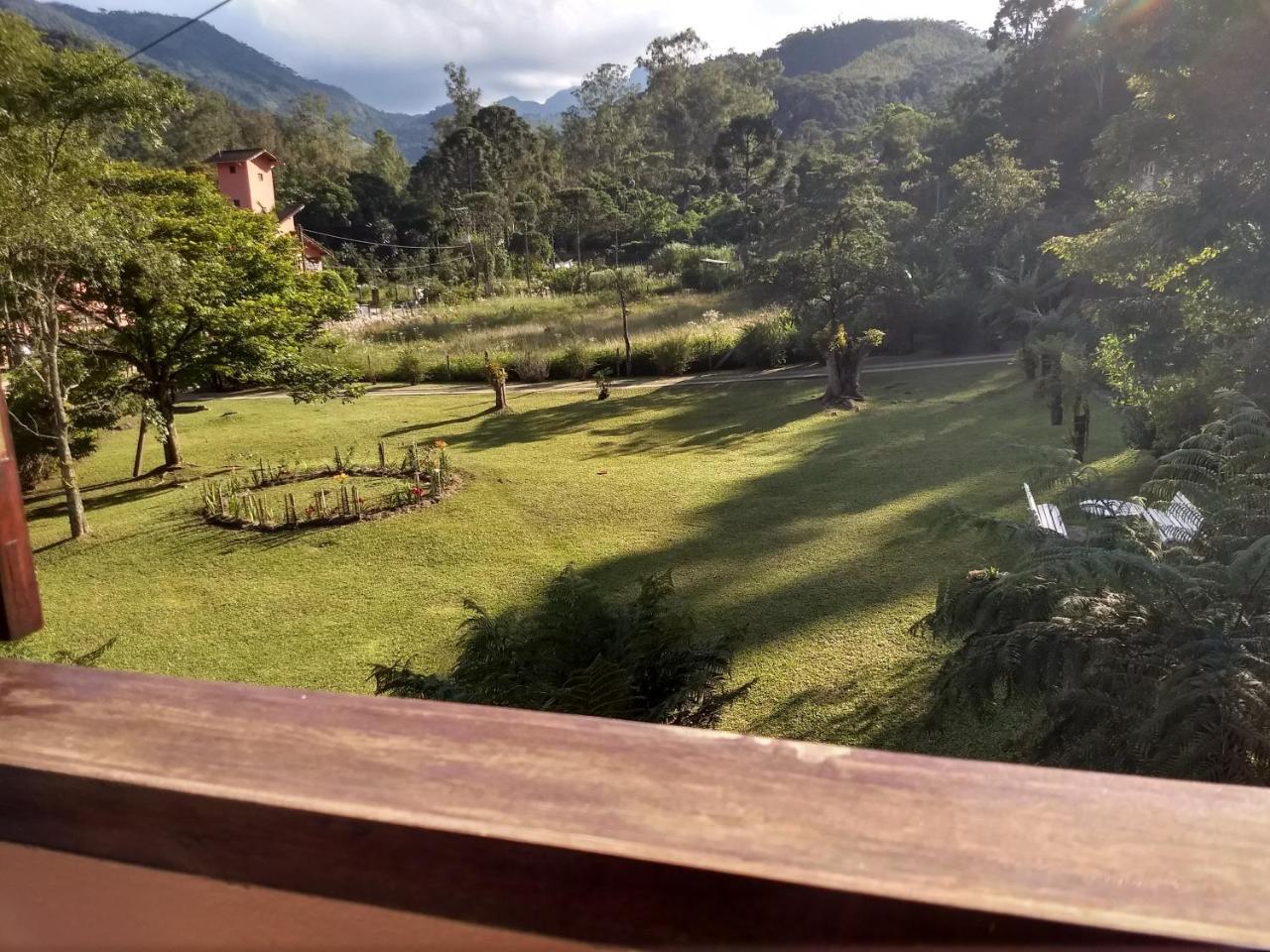 Pousada Pedra da Gávea Visconde de Mauá Exterior foto