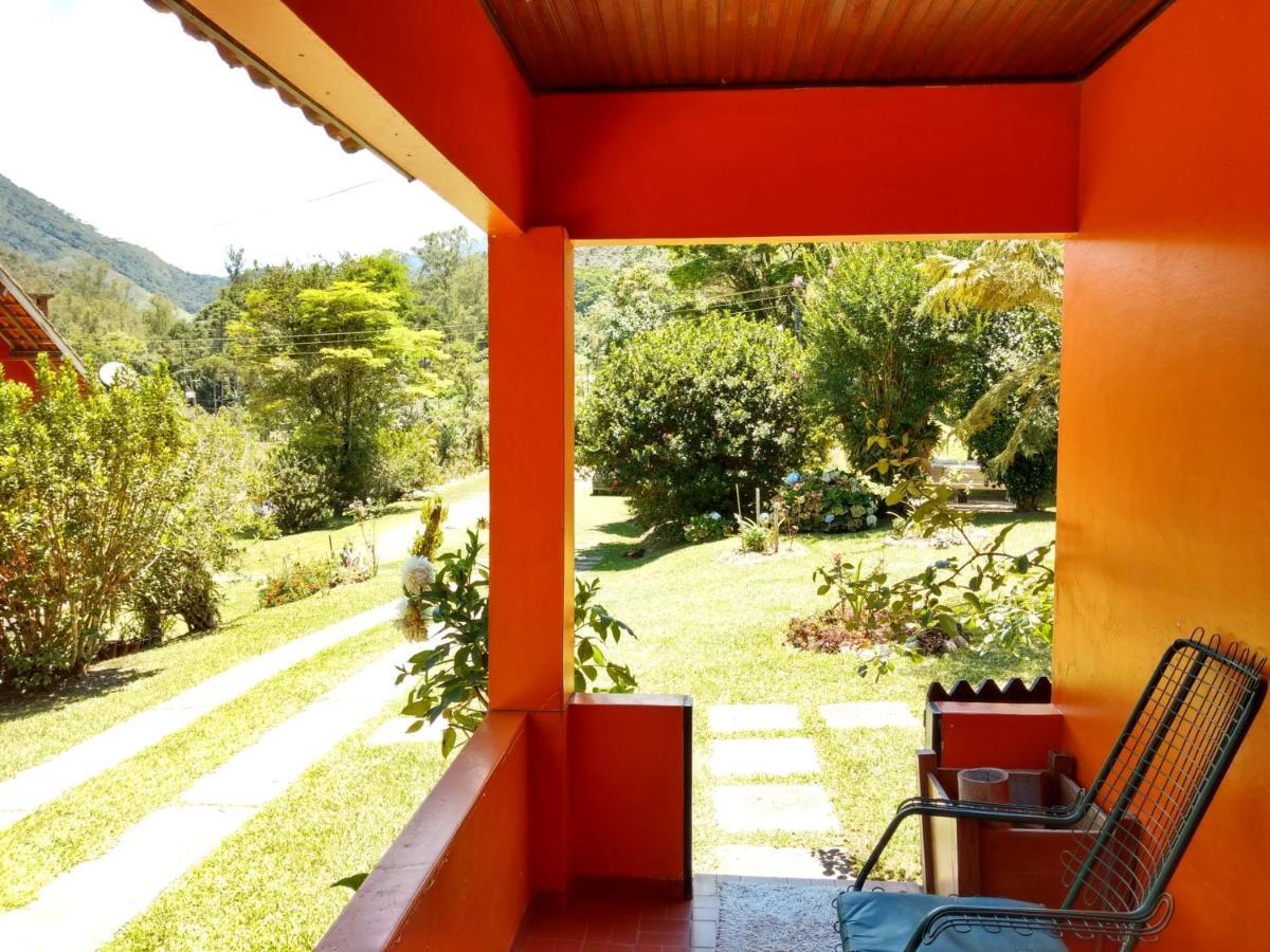 Pousada Pedra da Gávea Visconde de Mauá Exterior foto