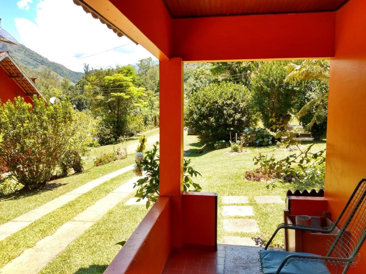 Pousada Pedra da Gávea Visconde de Mauá Exterior foto