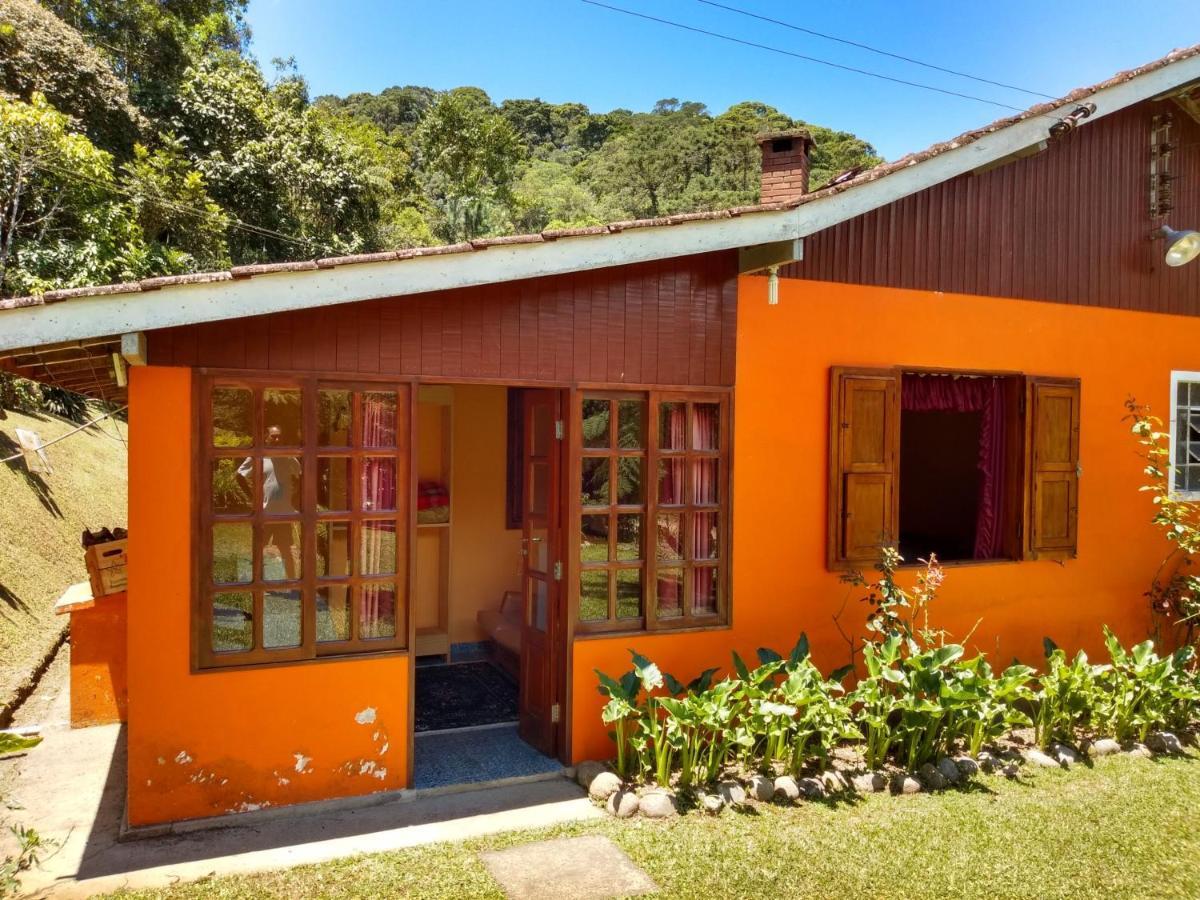 Pousada Pedra da Gávea Visconde de Mauá Exterior foto