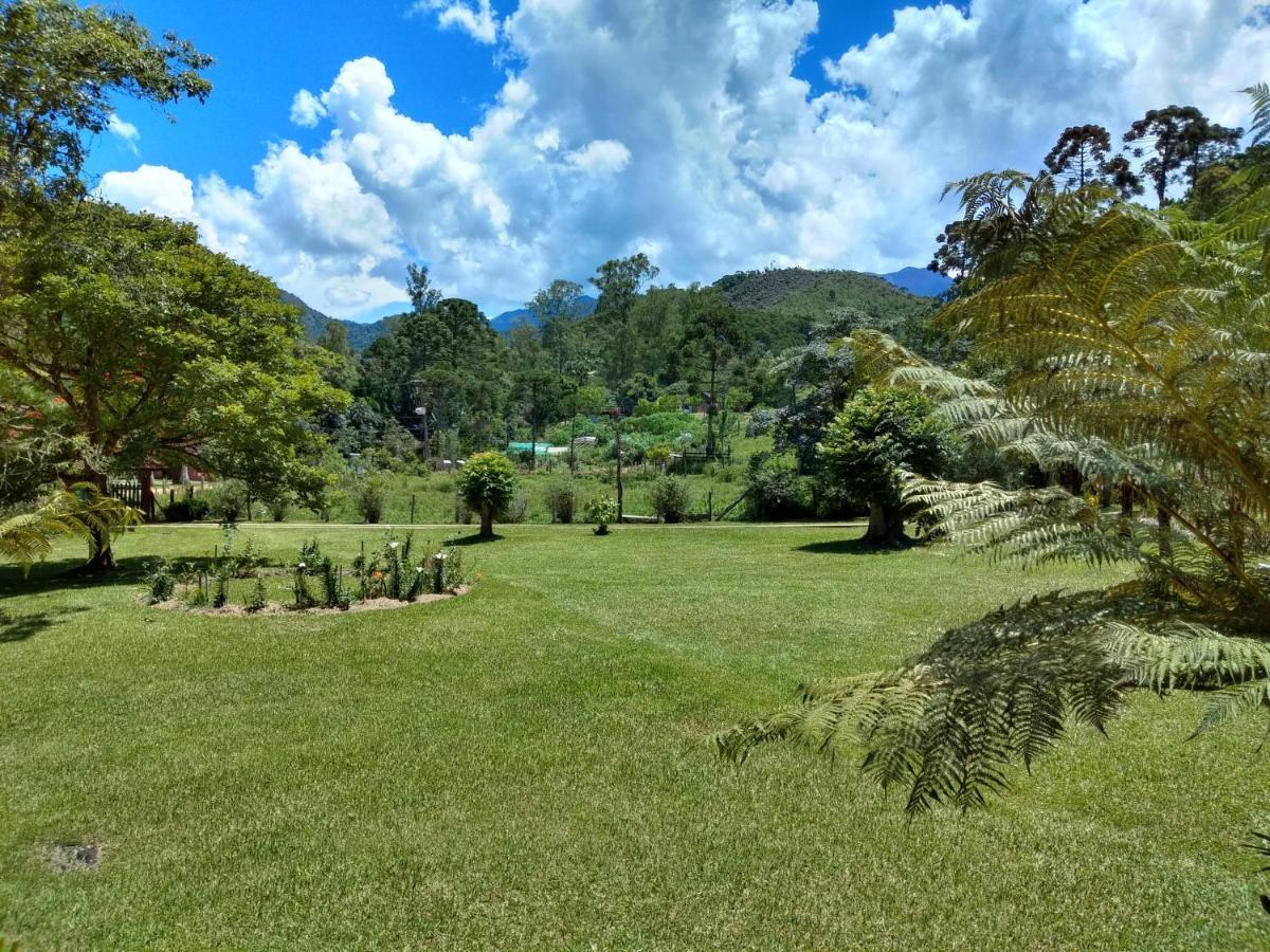Pousada Pedra da Gávea Visconde de Mauá Exterior foto