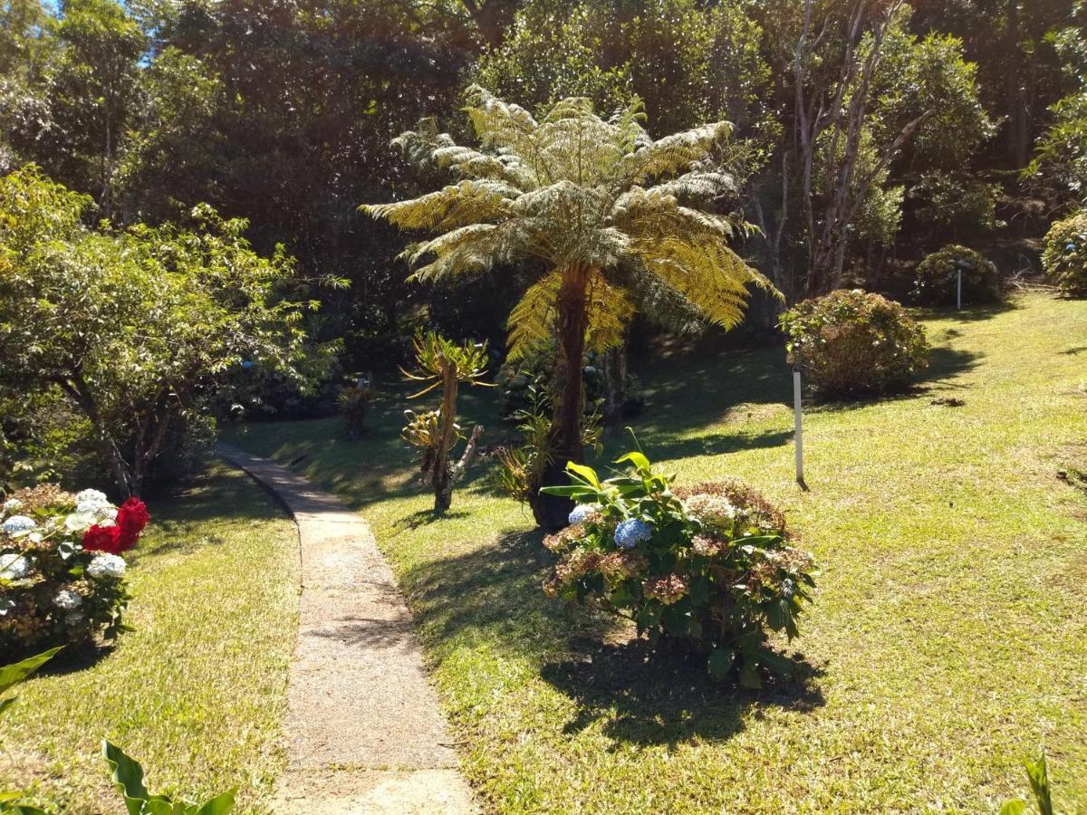 Pousada Pedra da Gávea Visconde de Mauá Exterior foto