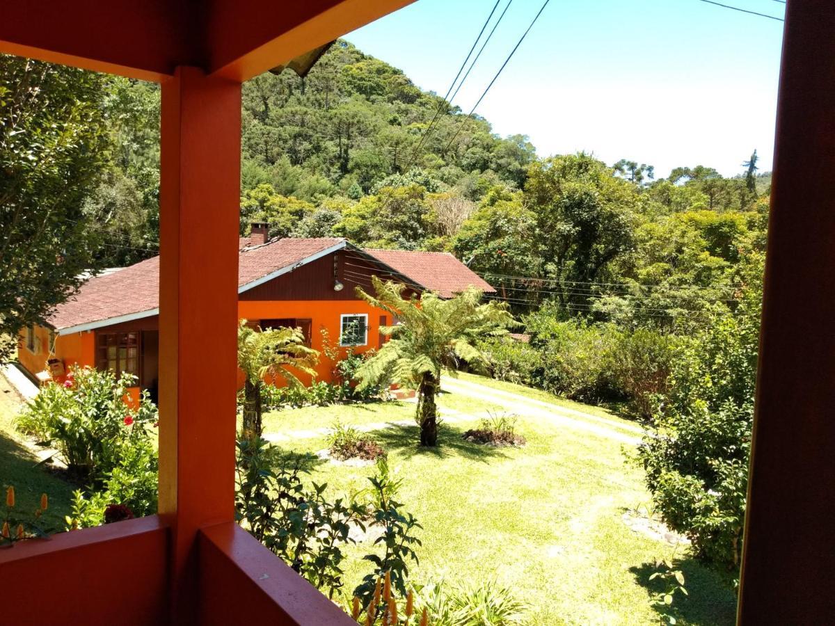 Pousada Pedra da Gávea Visconde de Mauá Exterior foto