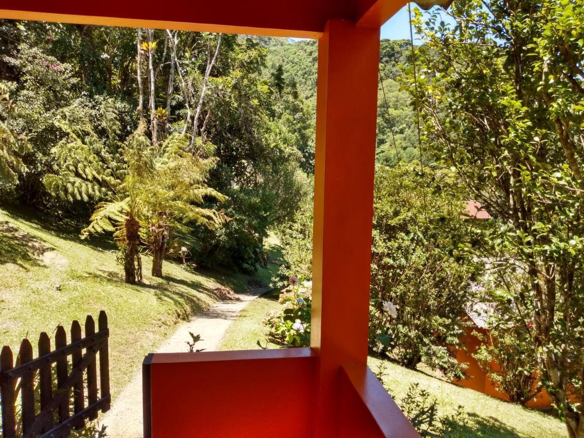Pousada Pedra da Gávea Visconde de Mauá Exterior foto