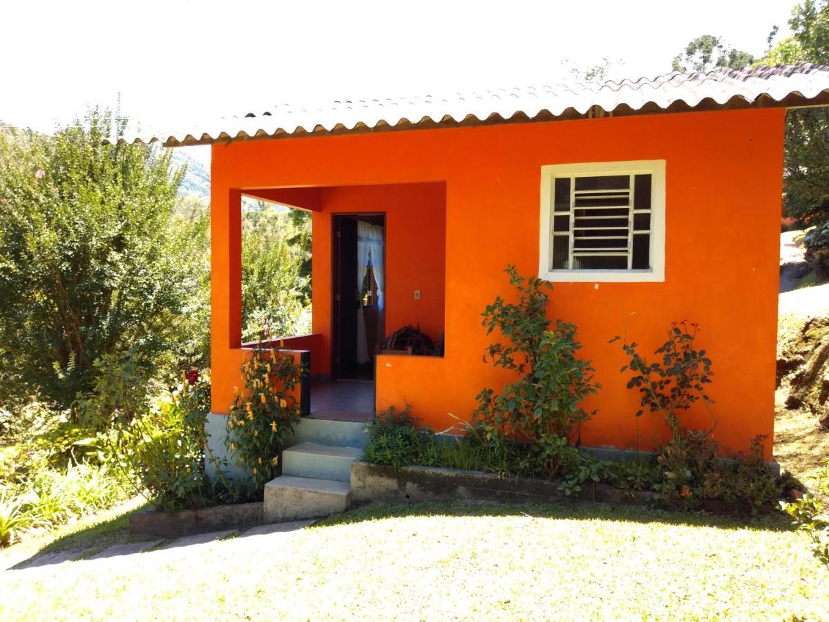 Pousada Pedra da Gávea Visconde de Mauá Exterior foto