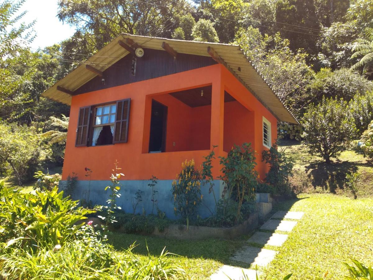 Pousada Pedra da Gávea Visconde de Mauá Exterior foto