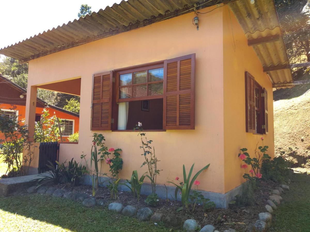Pousada Pedra da Gávea Visconde de Mauá Exterior foto