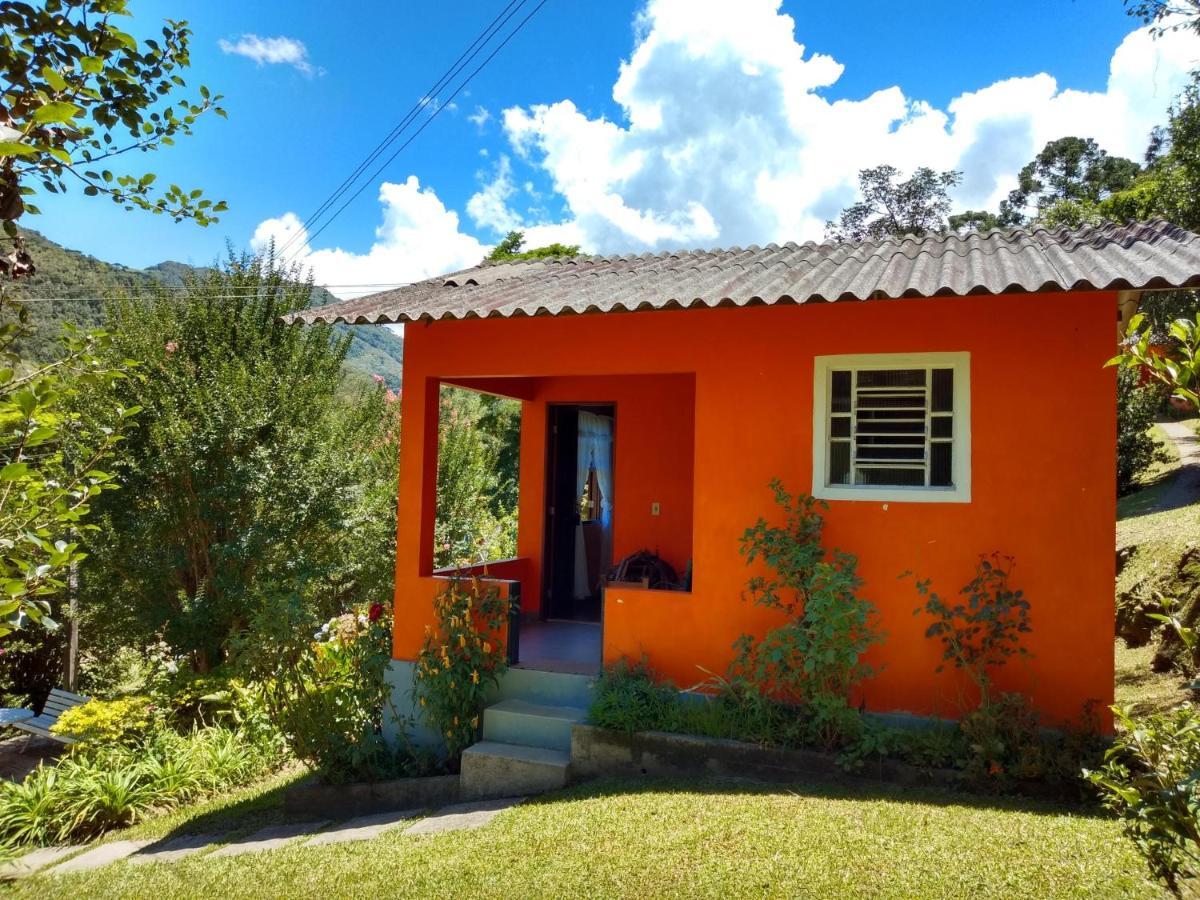 Pousada Pedra da Gávea Visconde de Mauá Exterior foto